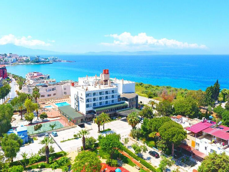 Ayma Beach Resort & Spa 4*