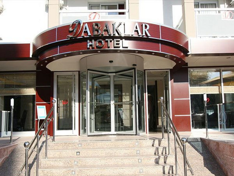 Dabaklar 4*
