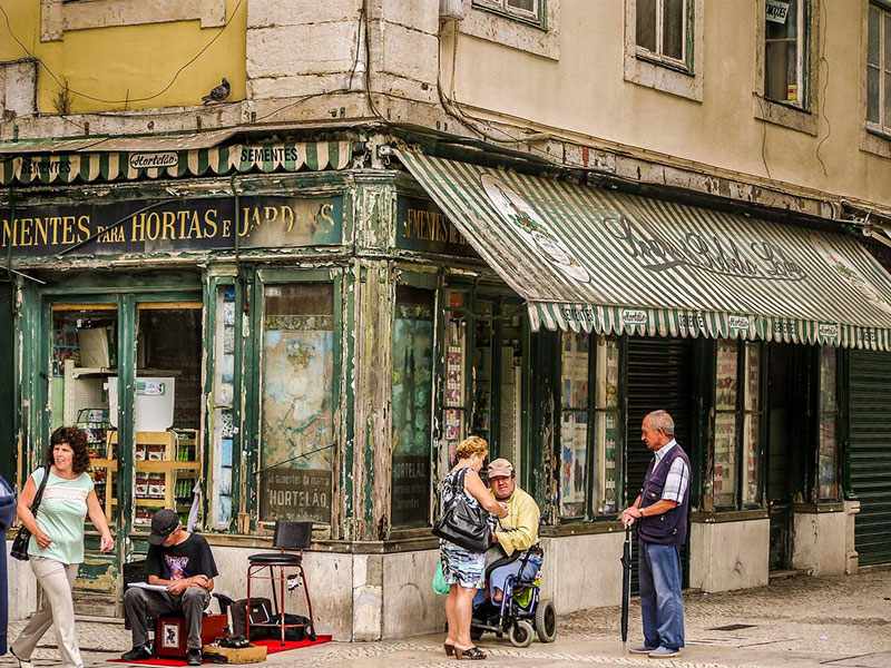 Putovanje Lisabon 4 noćenja 2025