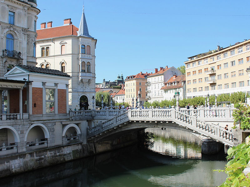 Ljubljana 2 noćenja