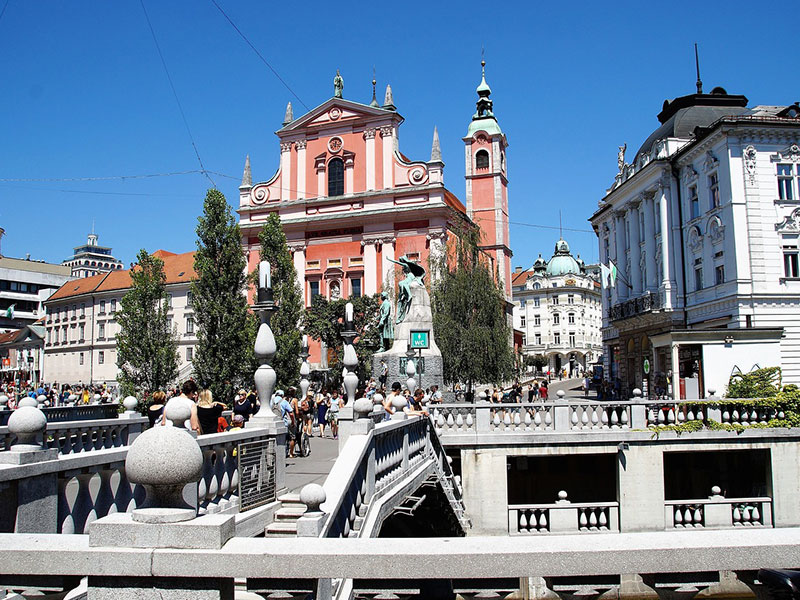 Ljubljana 2 noćenja