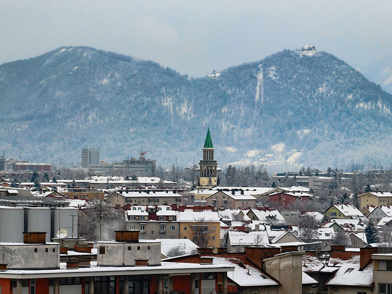 Ljubljana 2 noćenja