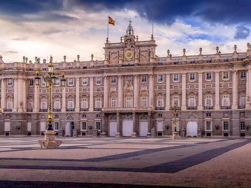 Madrid Putovanje Avionom 2025