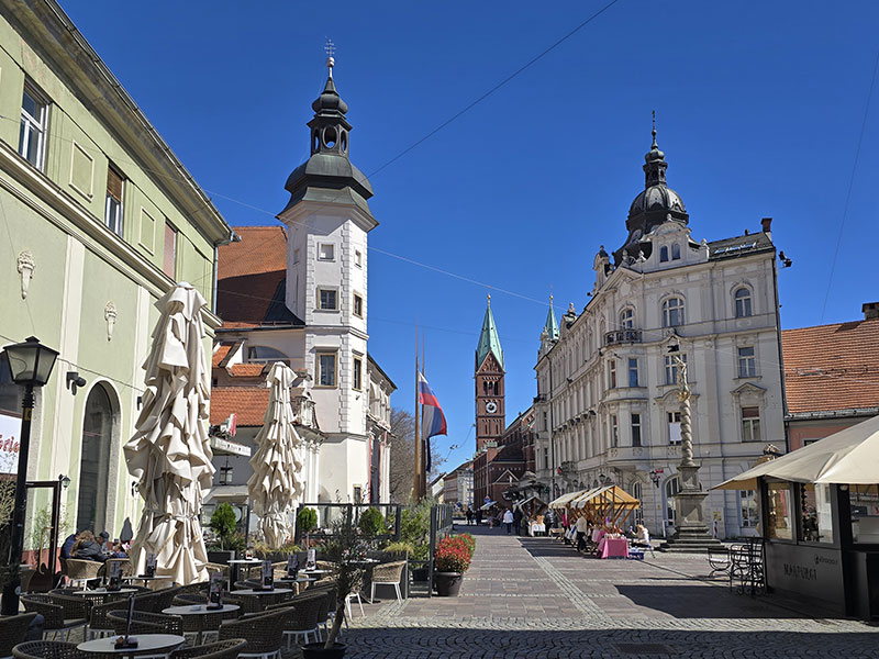 Maribor i Grac - vinsko čokoladna tura