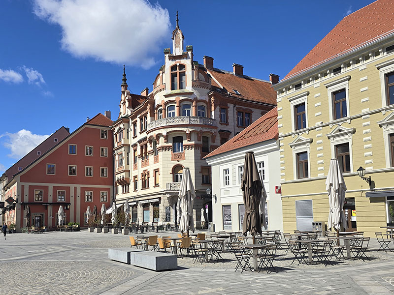 Maribor i Grac - vinsko čokoladna tura