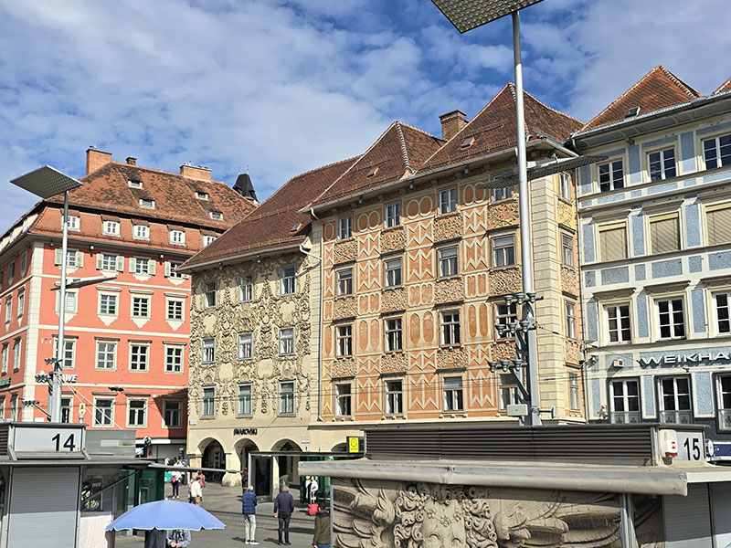 Maribor i Grac - vinsko čokoladna tura
