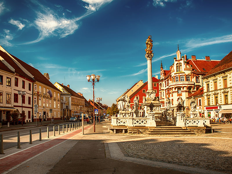 Maribor i Grac - vinsko čokoladna tura