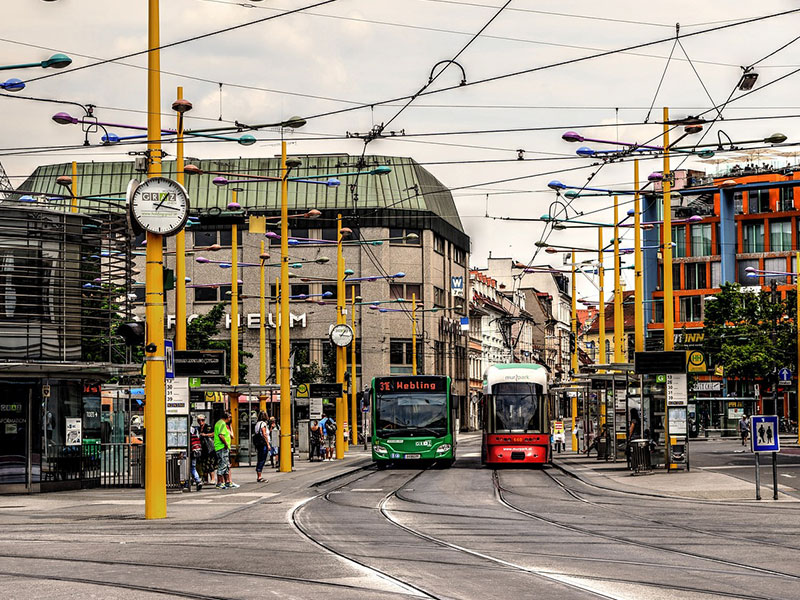 Maribor i Grac - vinsko čokoladna tura