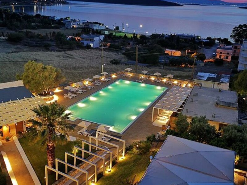 Marmari Bay Hotel 3*