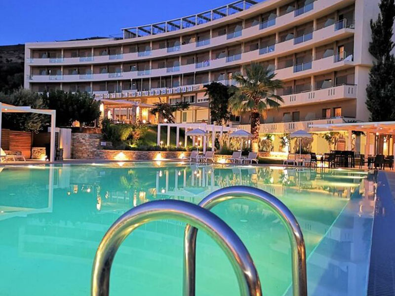 Marmari Bay Hotel 3*