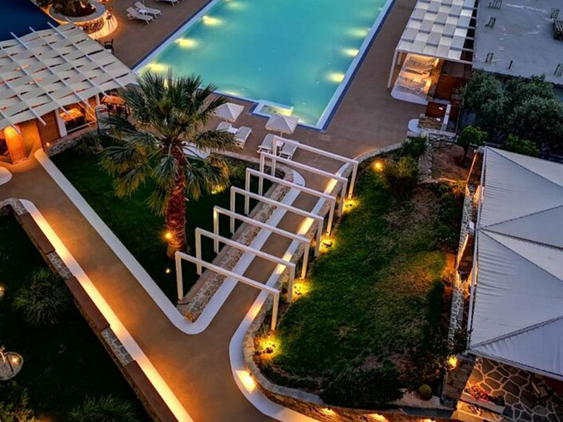 Marmari Bay Hotel 3*