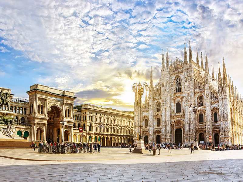 Milano Putovanje 2025 Autobusom