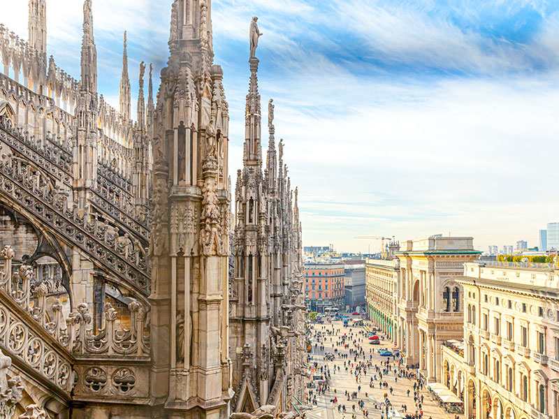 Milano Putovanje 2025 Autobusom