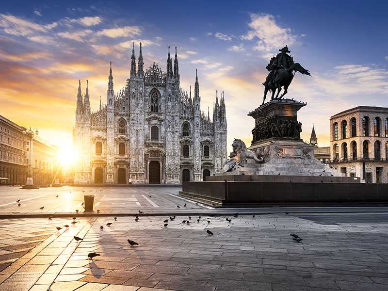 Milano Putovanje 2025 Autobusom