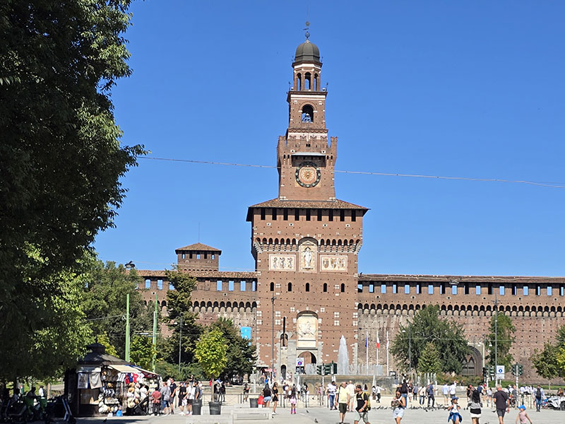 Milano Putovanje Dan zaljubljenih 2026