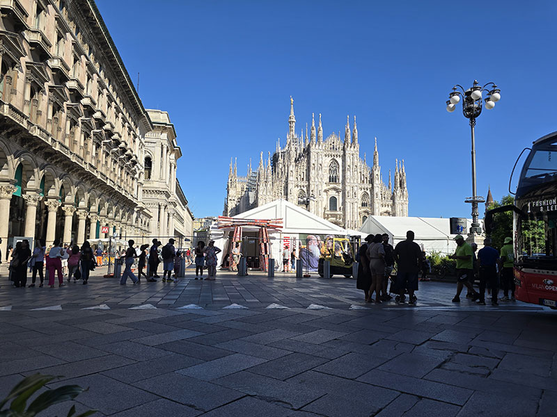 Milano Putovanje Dan zaljubljenih 2026