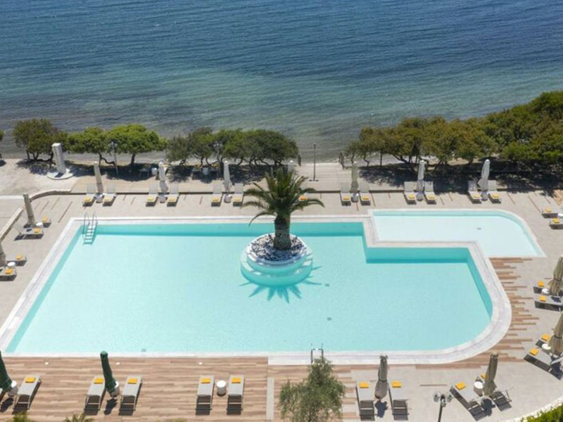 Negroponte Resort 5*