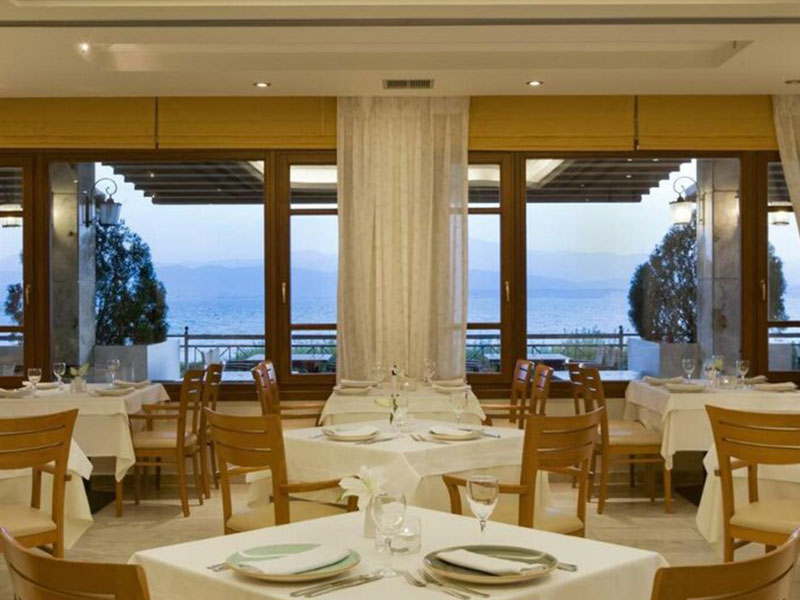 Negroponte Resort 5*