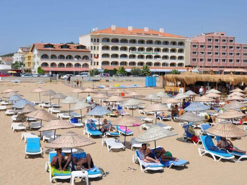 Hotel Olivera 3*