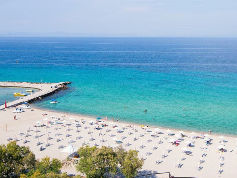 Pallini Beach 4*