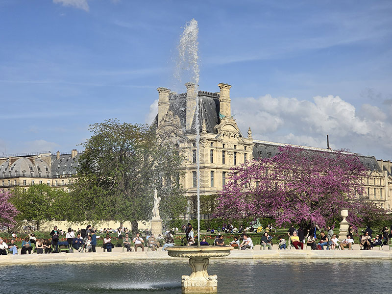 Pariz Putovanje Avionom 2025