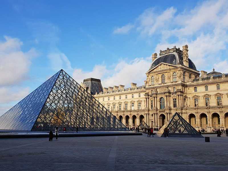 Pariz Putovanje Avionom 2025