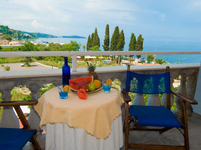 Potamaki Beach Hotel 3* Benitses