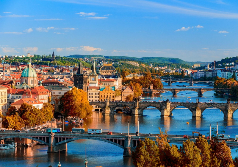 Prag Prvi maj 2026