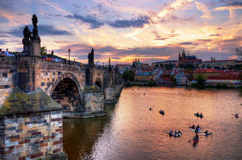 Prag Prvi maj 2026