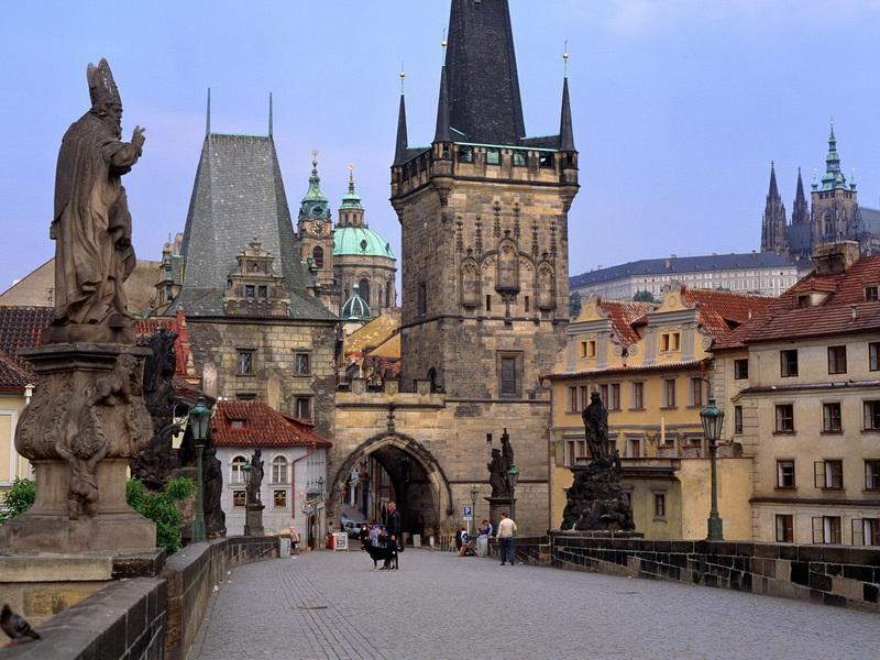 Prag Prvi maj 2026