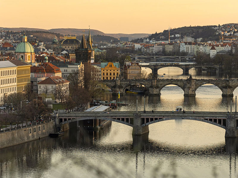 Prag Prvi maj 2026