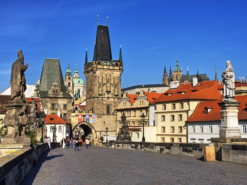 Prag Prvi maj 2026