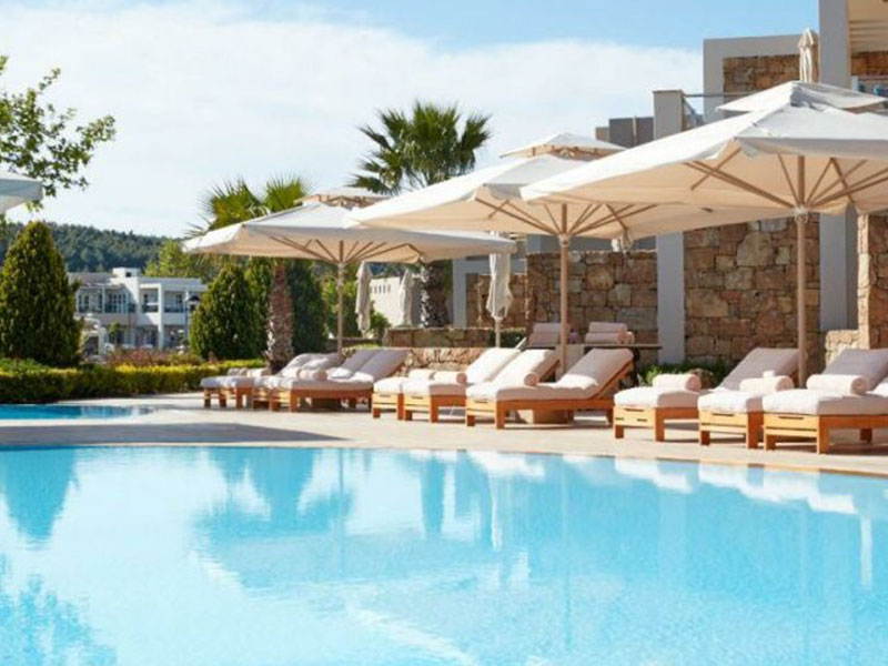 Sani Asterias Suite 5*