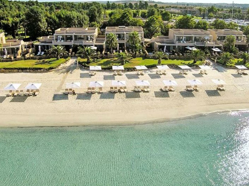 Sani Asterias Suite 5*