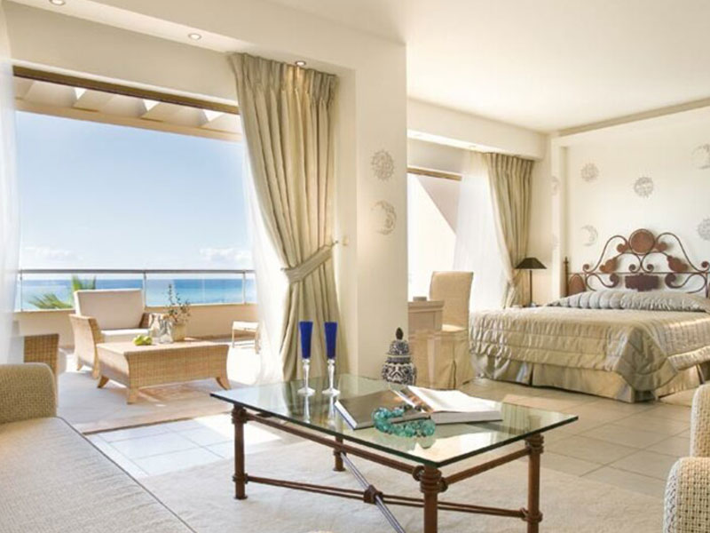 Sani Asterias Suite 5*