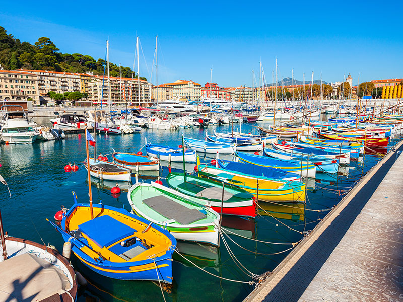 Sanremo i Azurna obala letovanje 2025