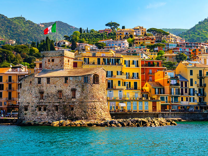Sanremo i Azurna obala letovanje 2025