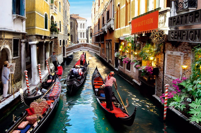 Venecija 2 noćenja Uskrs 2025