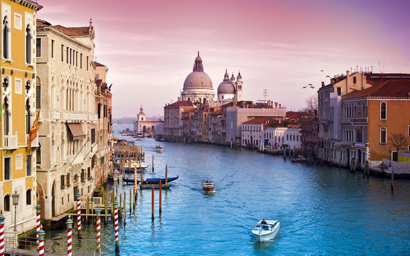 Severna Italija - Venecija