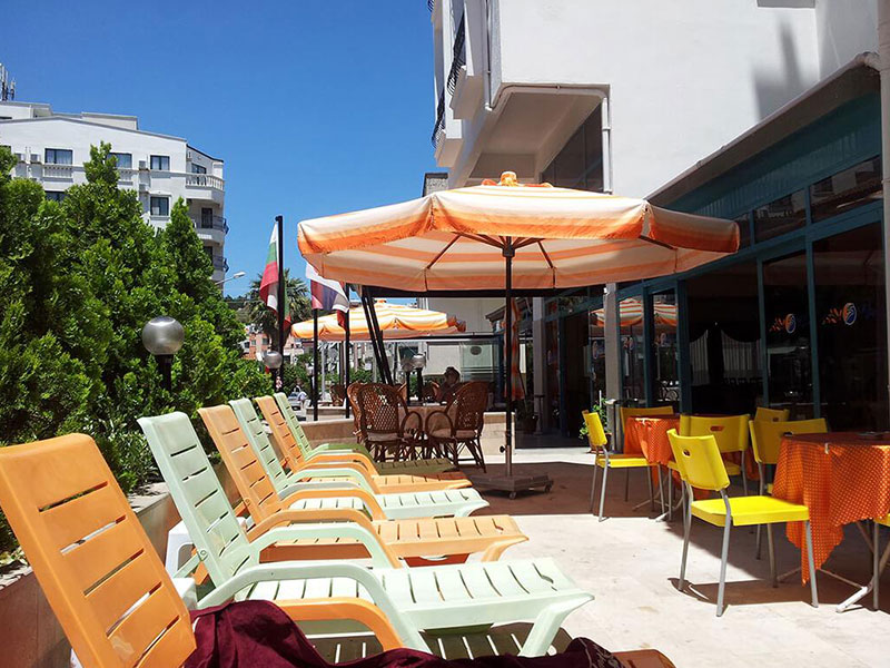 Hotel Sezer 2*+