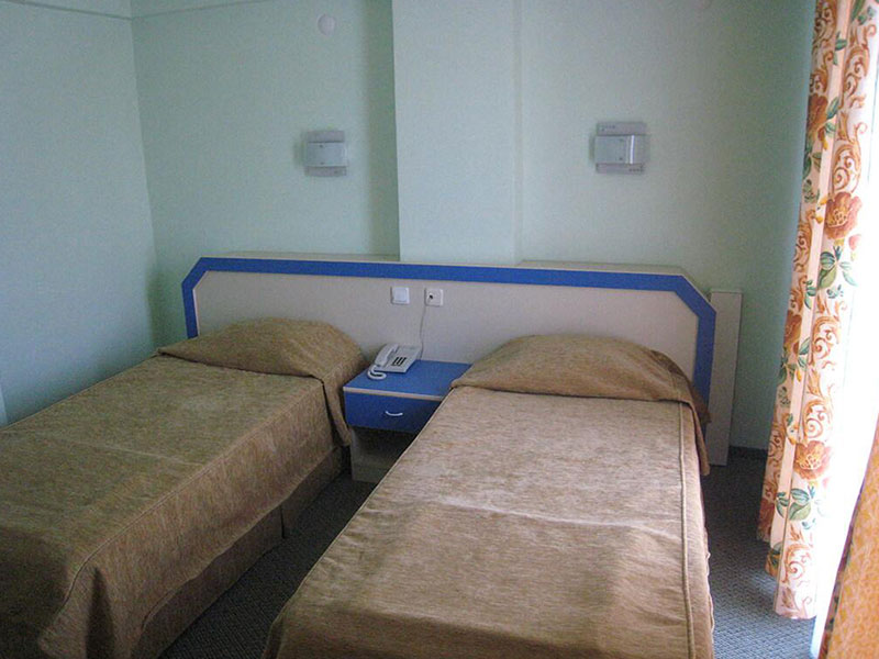 Hotel Sezer 2*+