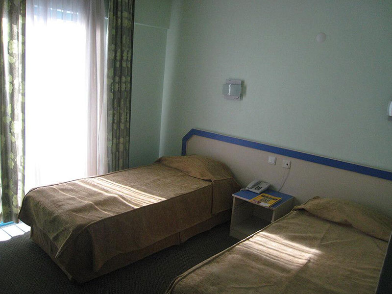 Hotel Sezer 2*+