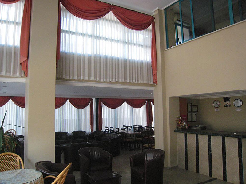 Hotel Sezer 2*+