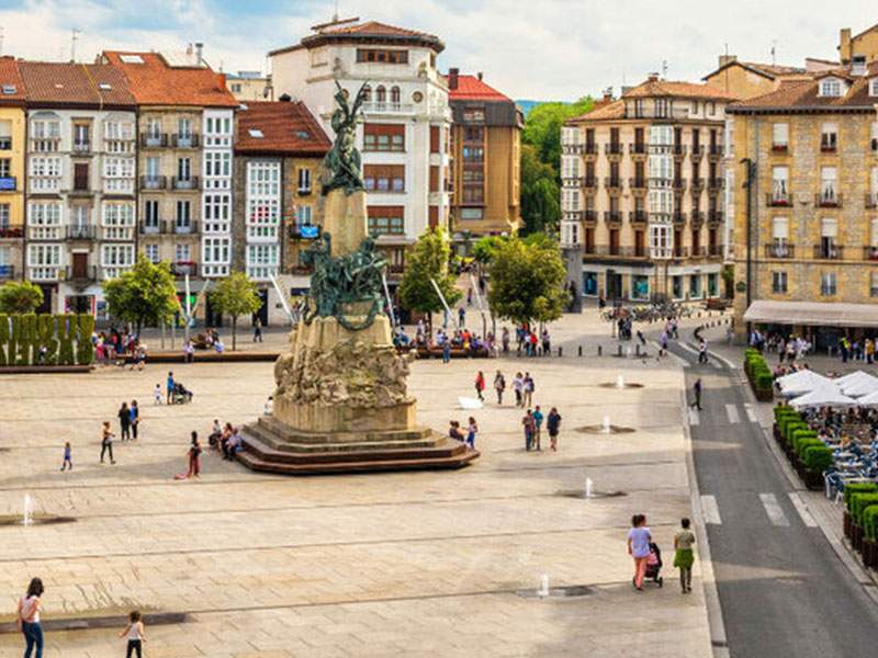 Pamplona Španija Putovanje 2025