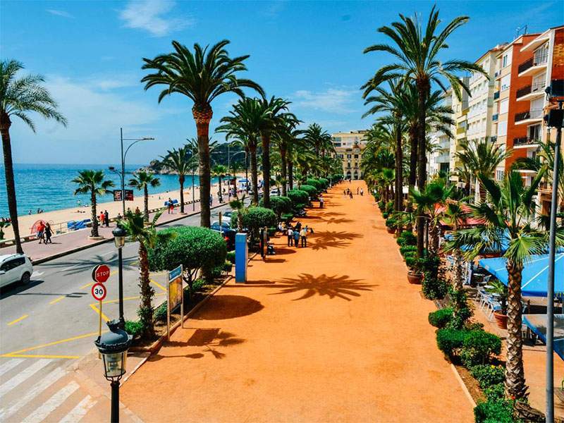 Ljoret de Mar Letovanje 2025 Autobusom