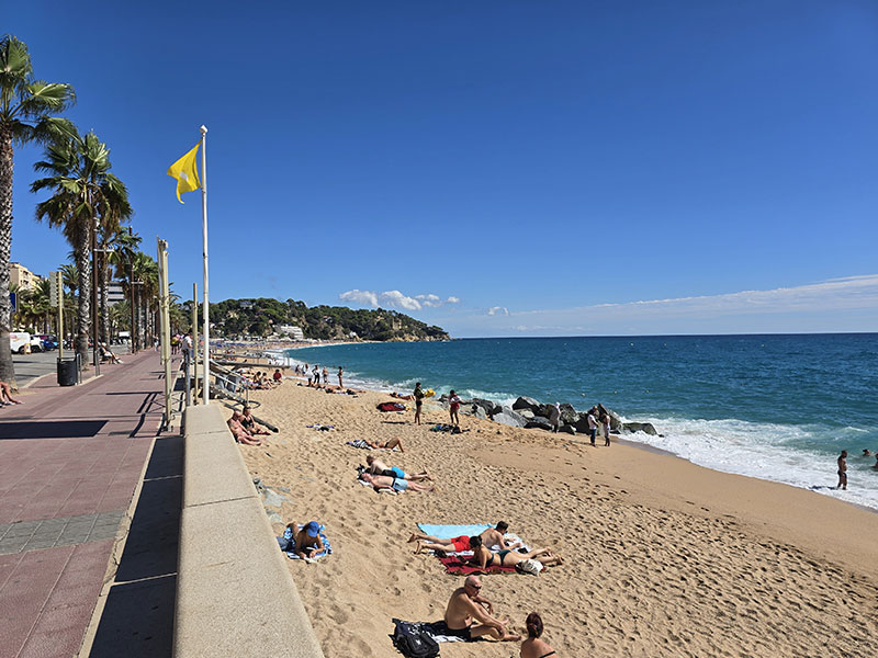 Ljoret de Mar Letovanje 2025 Autobusom