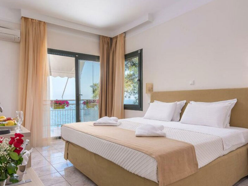 Tosca Beach Bungalows 4* Kavala