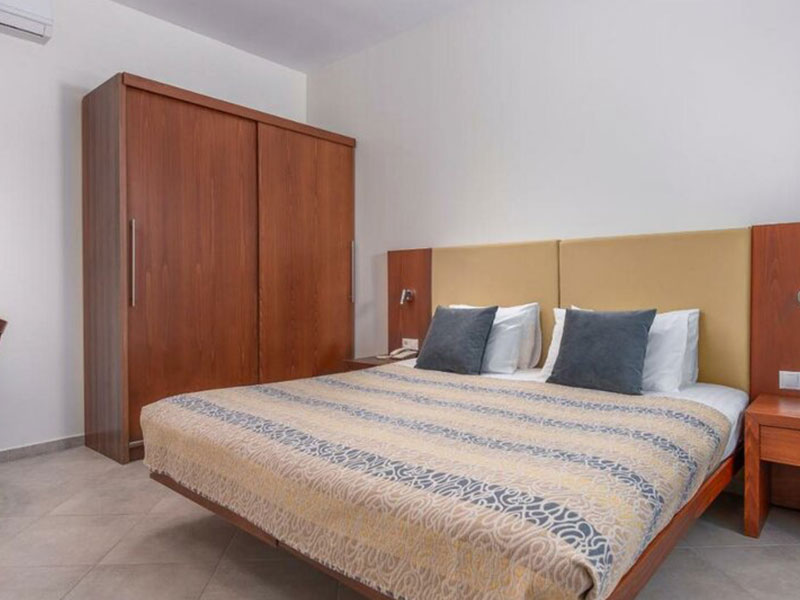 Tosca Beach Bungalows 4* Kavala