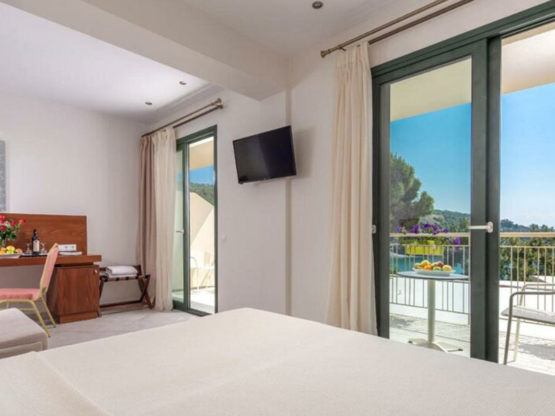 Tosca Beach Bungalows 4* Kavala