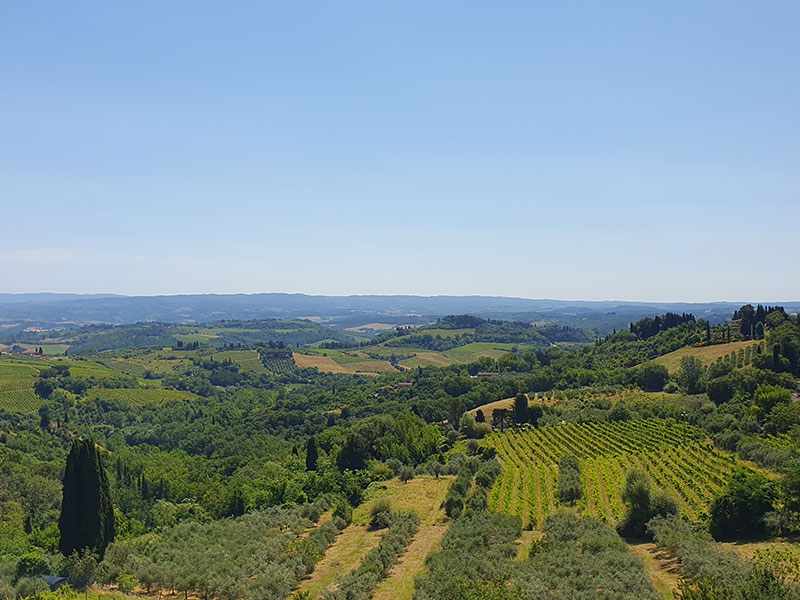 Toskana Prvi maj 2026